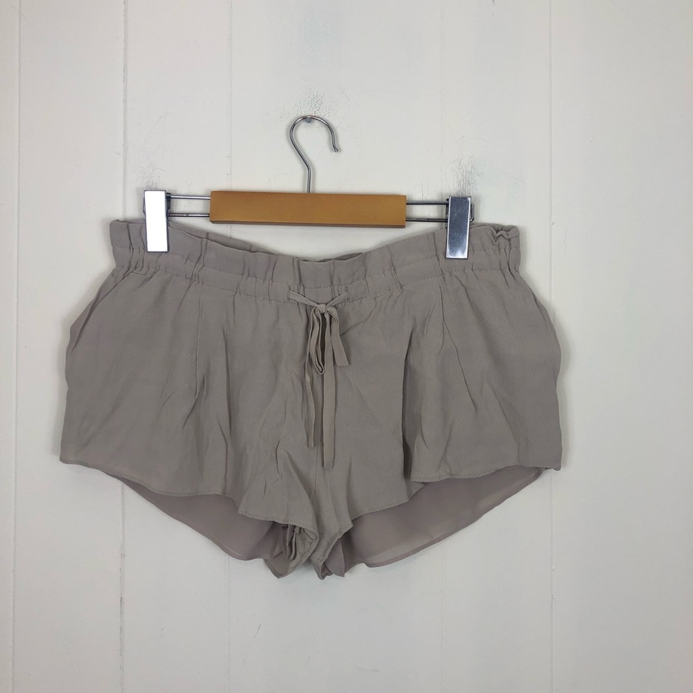 Wilfred Montrouge Short Taupe‎ Sz S
